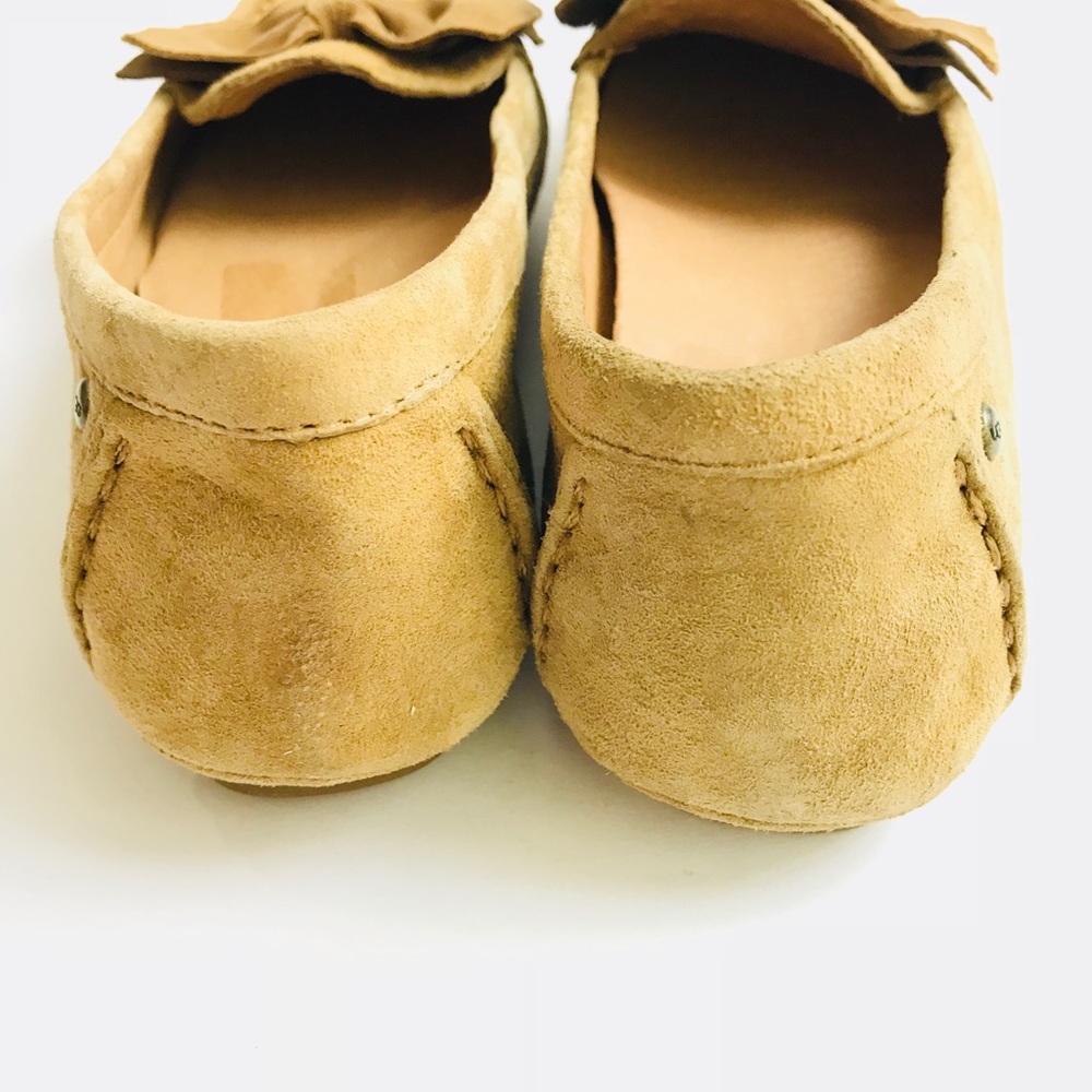 💐SOLD❤️ UGG AUSTRALIA LILIANA Mocassins - Picture 5 of 7